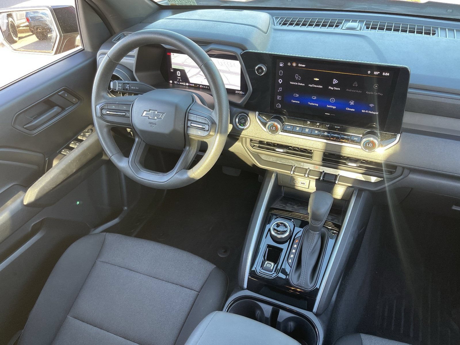2026 Chevrolet Colorado Trail Boss - Photo 14