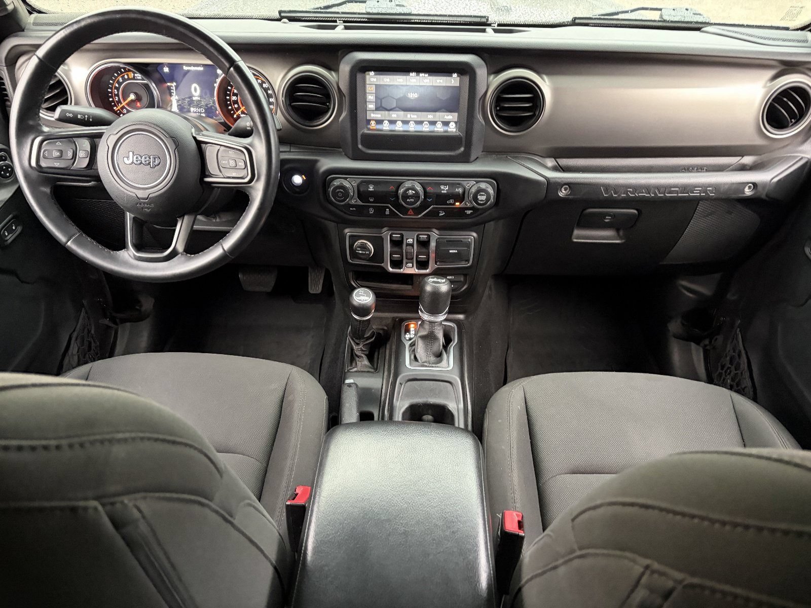 2018 Jeep All-New Wrangler Unlimited Sport S - Photo 16