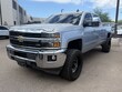 Chevrolet Silverado 2500 HD