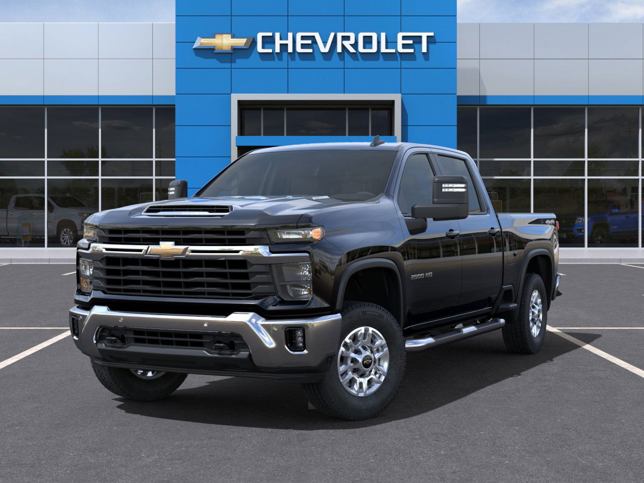 2025 Chevrolet Silverado 2500 HD LT - Photo 31