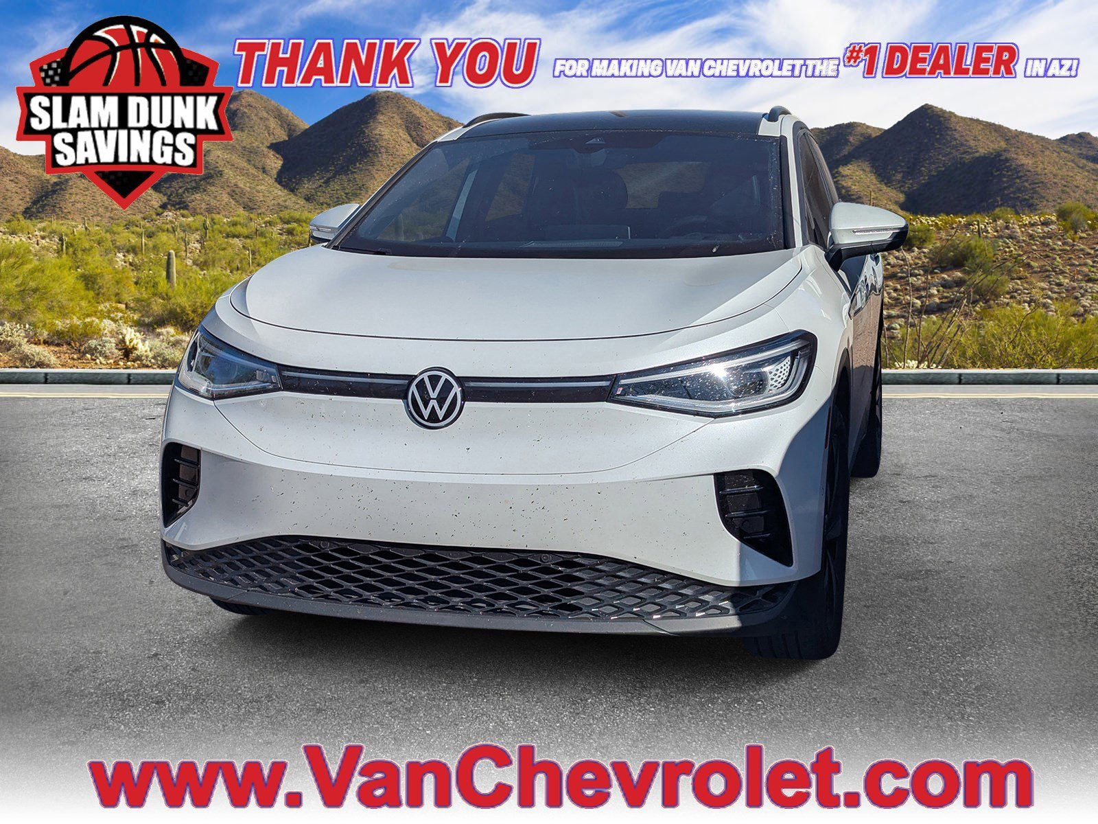 2023 Volkswagen ID.4 Pro S AWD