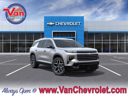 2026 Chevrolet Traverse High Country SUV