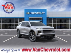 2026 Chevrolet Traverse High Country SUV