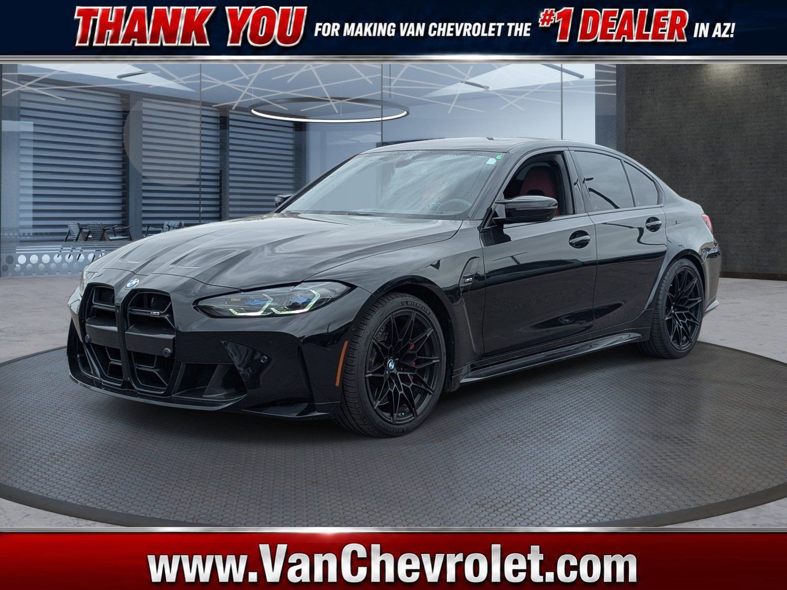 2023 BMW M3 -'s photo