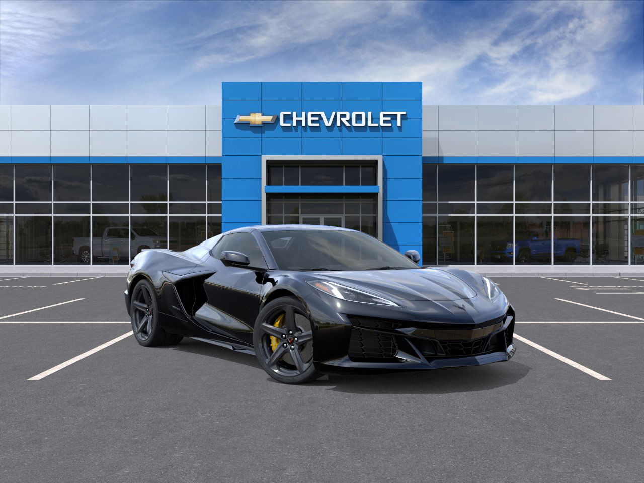 2025 Chevrolet Corvette 2LZ - Photo 26