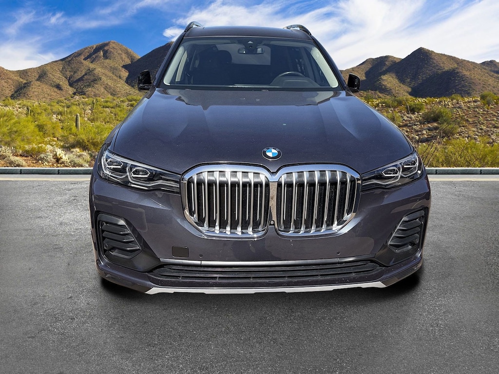 Used 2021 BMW X7 xDrive40i SUV