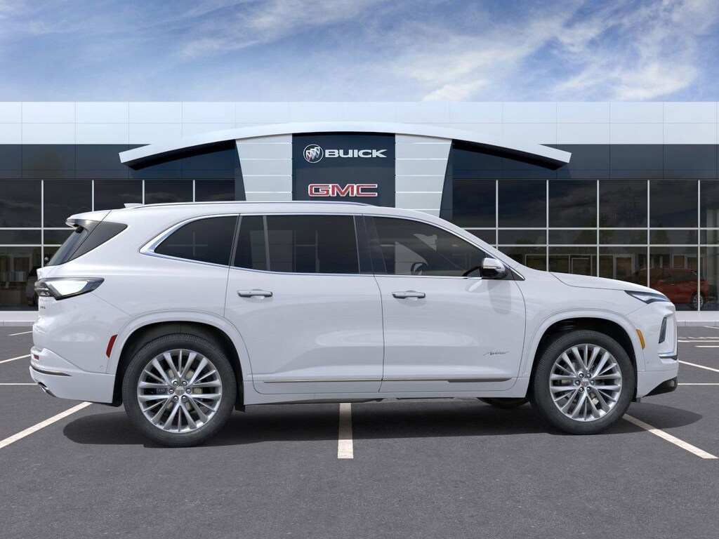 New 2026 Buick Enclave Avenir SUV