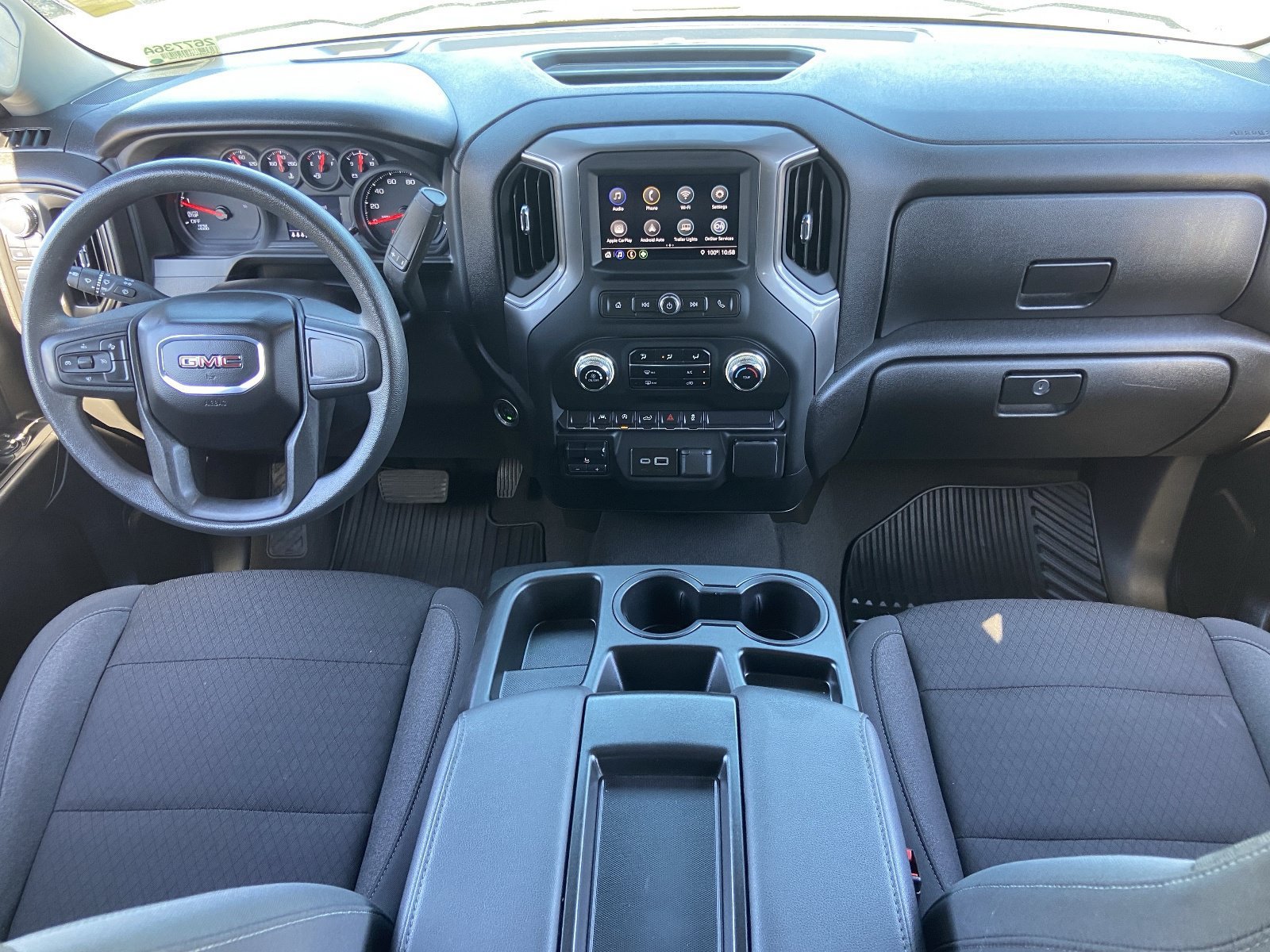 2025 GMC Sierra 1500 Pro - Photo 14