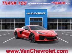 2026 Chevrolet Corvette Z06 3LZ Coupe