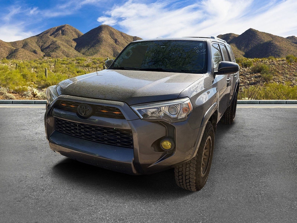 Used 2018 Toyota 4Runner SR5 SUV