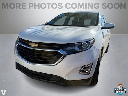 2021 Chevrolet Equinox LT SUV