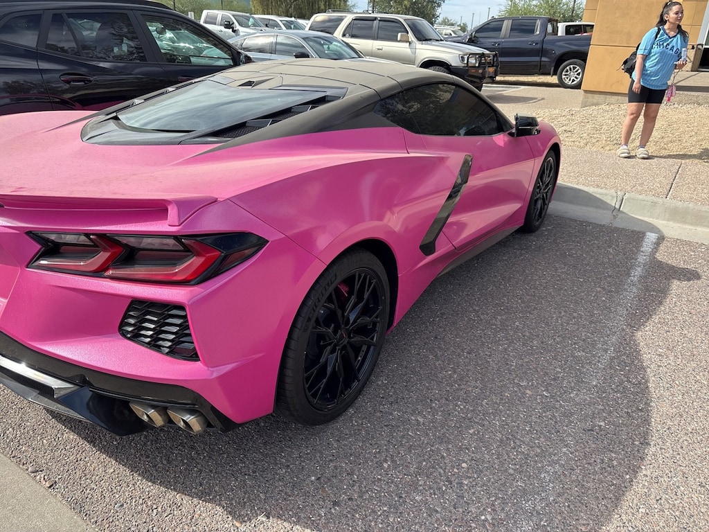 Used 2023 Chevrolet Corvette Stingray 2LT Coupe