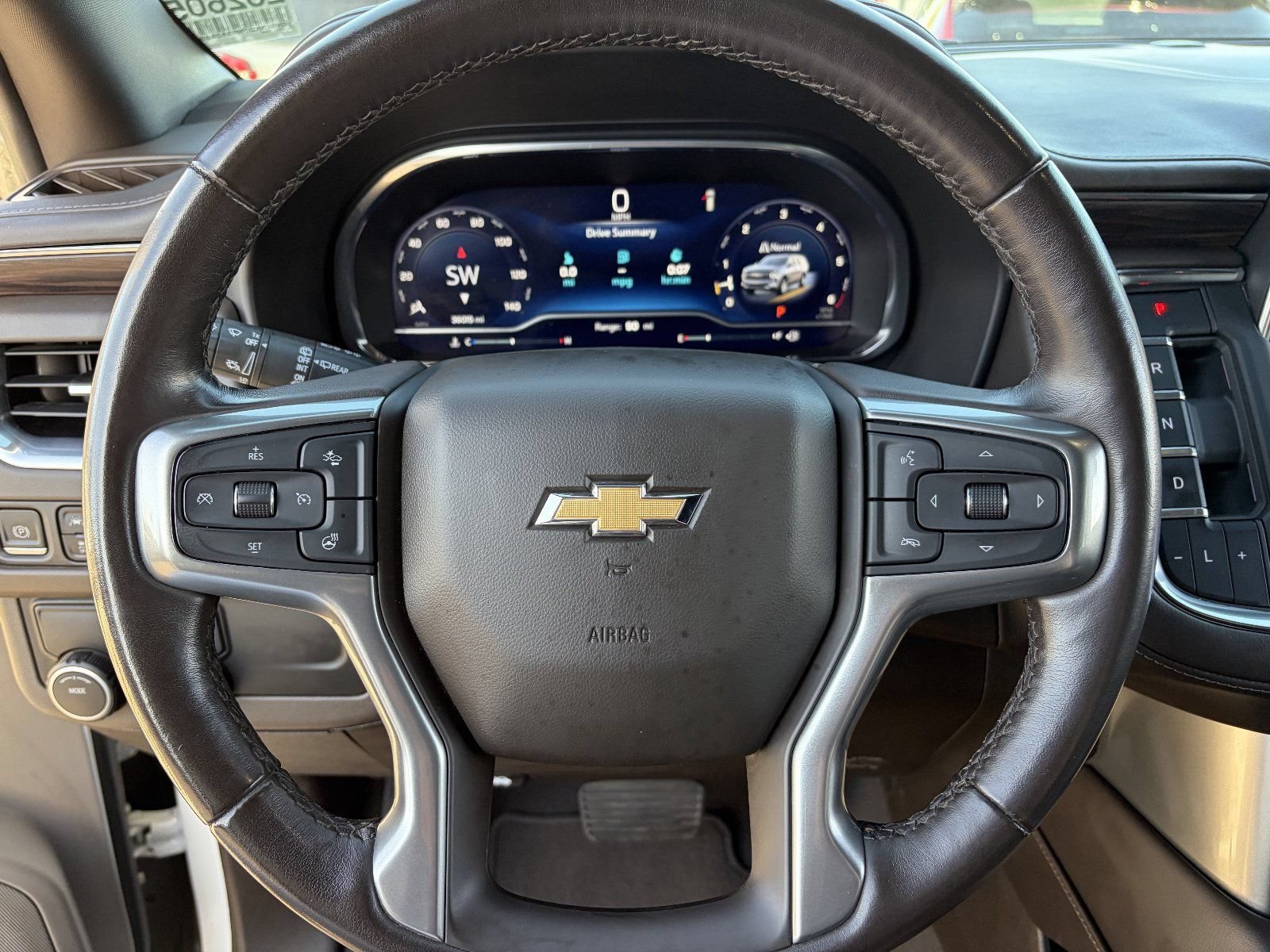 2022 Chevrolet Tahoe LT - Photo 24
