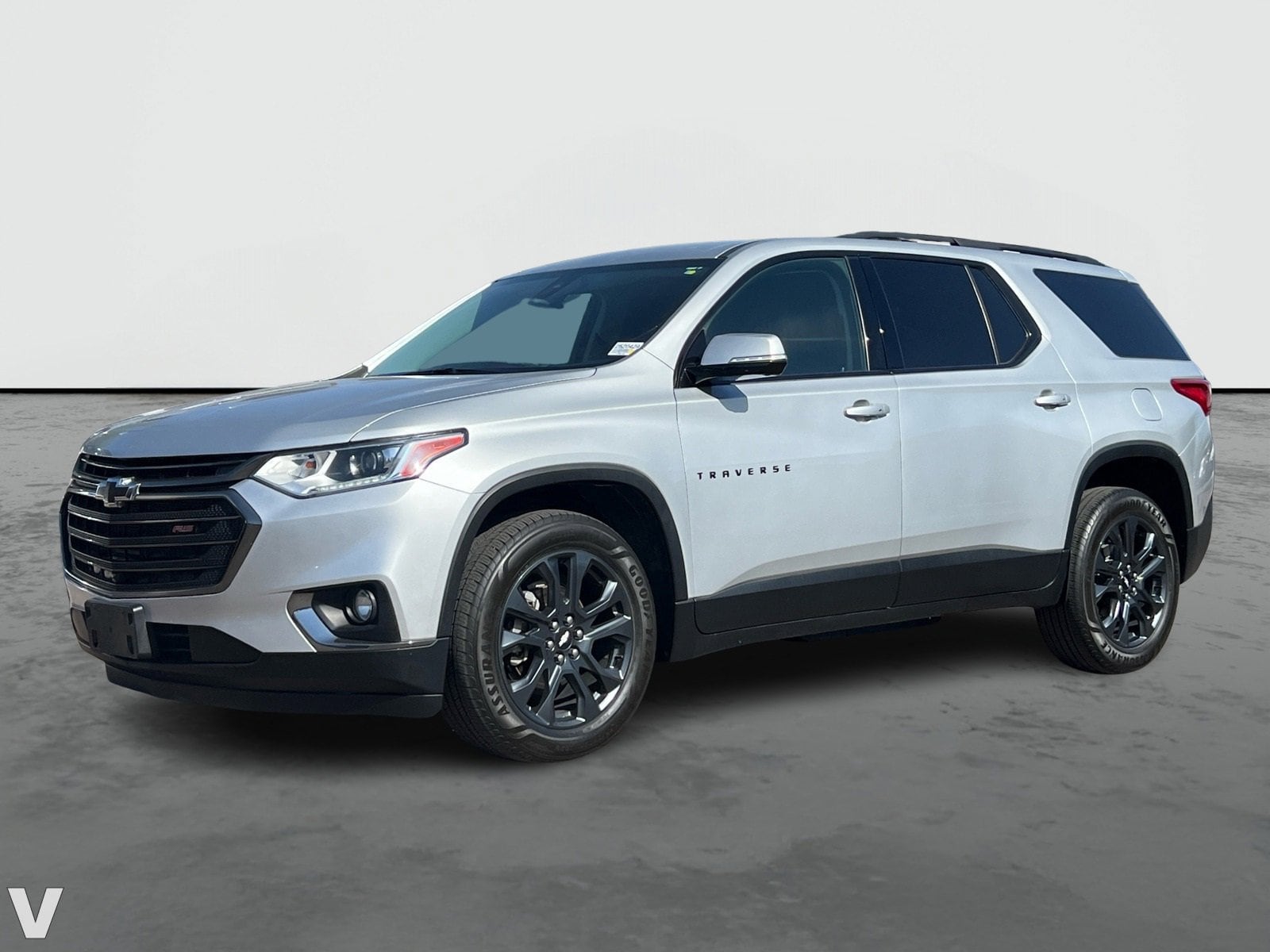 Used 2020 Chevrolet Traverse RS with VIN 1GNERJKW0LJ151509 for sale in Scottsdale, AZ
