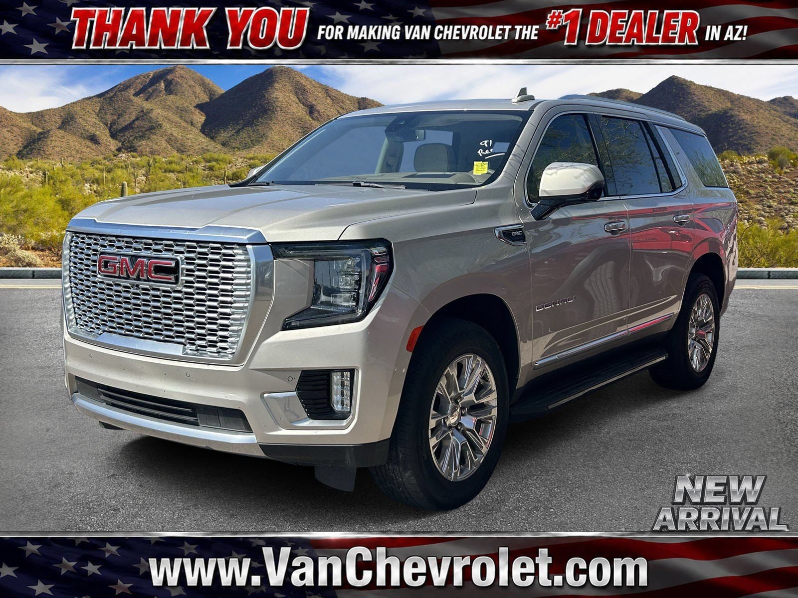 2022 GMC Yukon