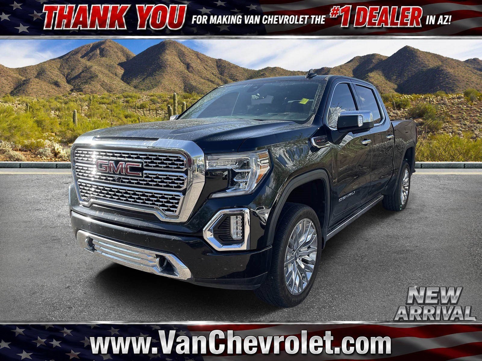 2019 GMC Sierra 1500