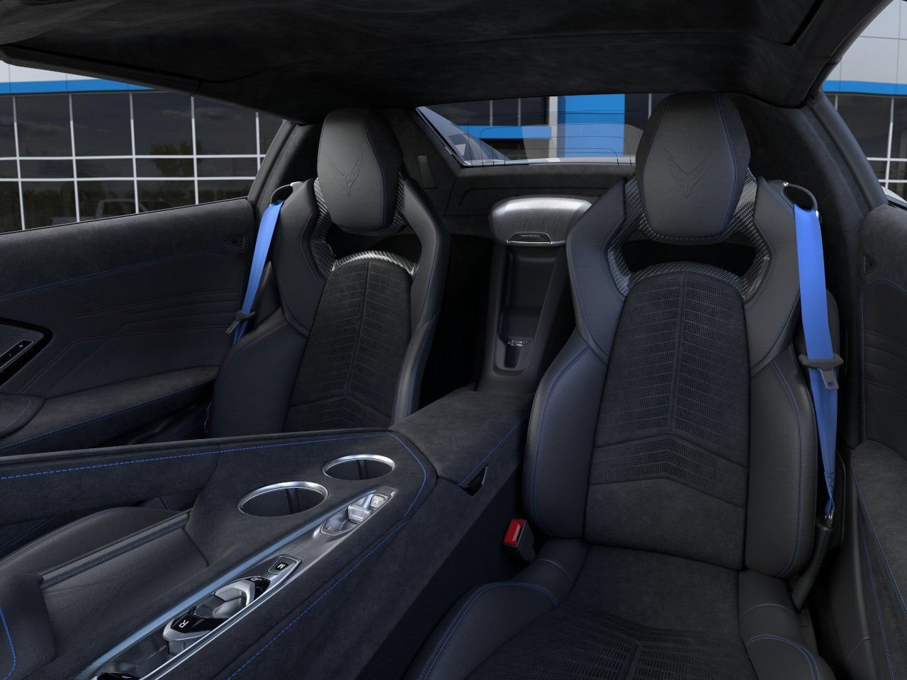 2027 Chevrolet Corvette 3LZ - Photo 16