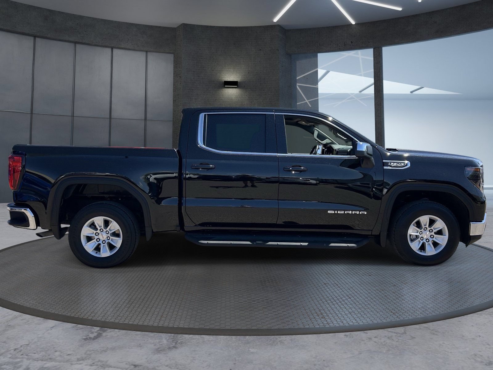 2025 GMC Sierra 1500 SLE - Photo 7