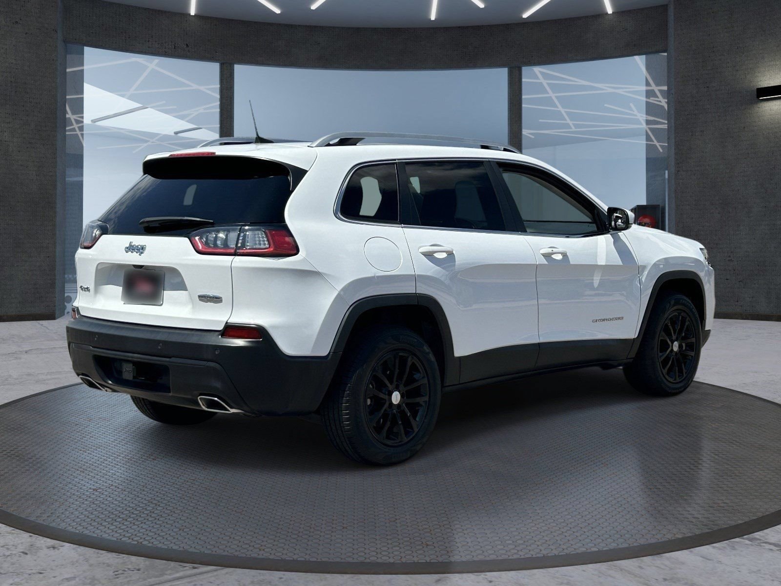 2021 Jeep Cherokee Latitude Lux - Photo 6