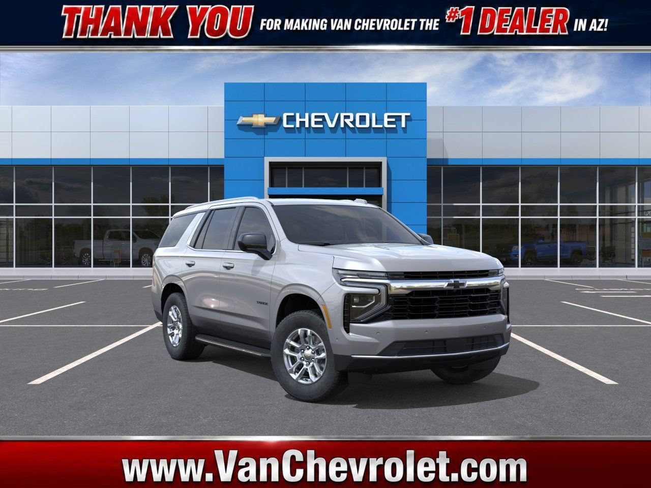 Chevrolet Tahoe