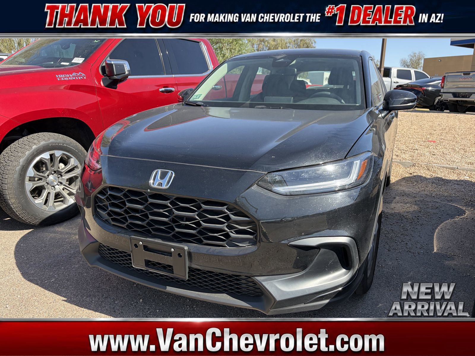 2023 Honda HR-V LX AWD's photo