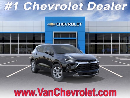 2026 Chevrolet Blazer 2LT SUV