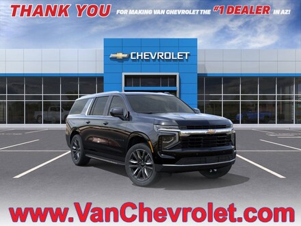 2026 Chevrolet Suburban LS SUV