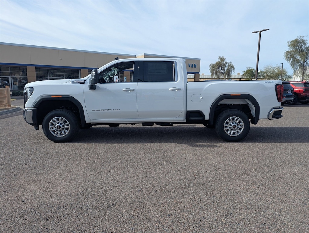 New 2026 GMC Sierra 2500 HD SLE Truck Crew Cab