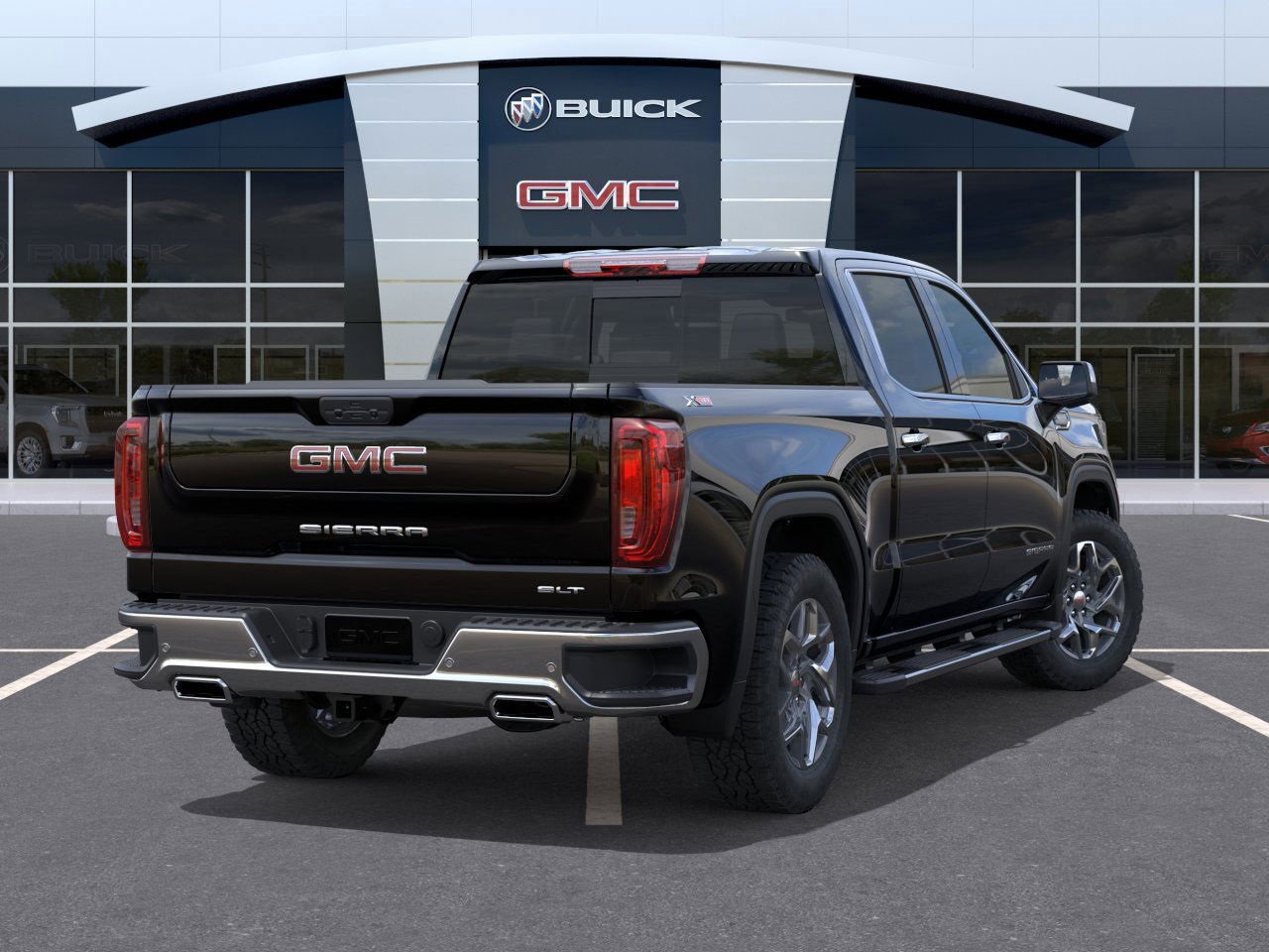 2026 Gmc Sierra 1500 SLT photo 3