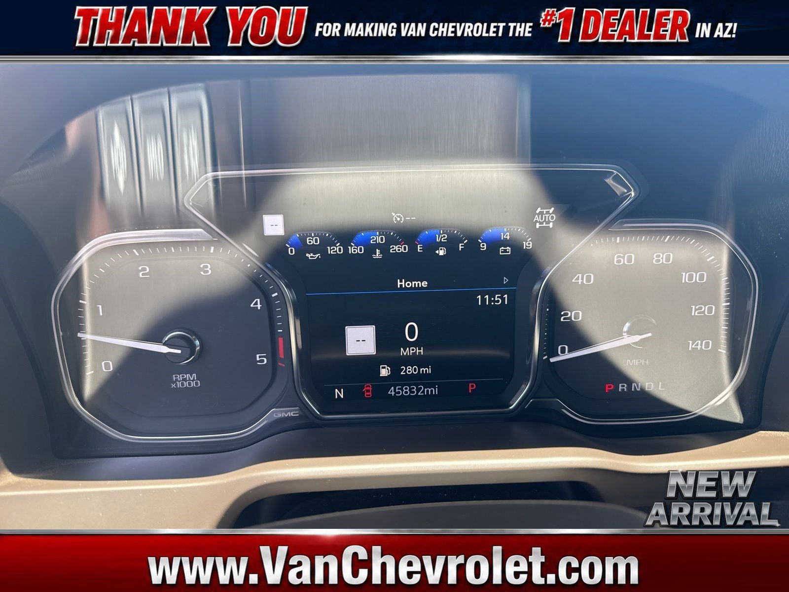 2021 GMC Sierra 4WD Crew Cab Standard Box Denali's photo