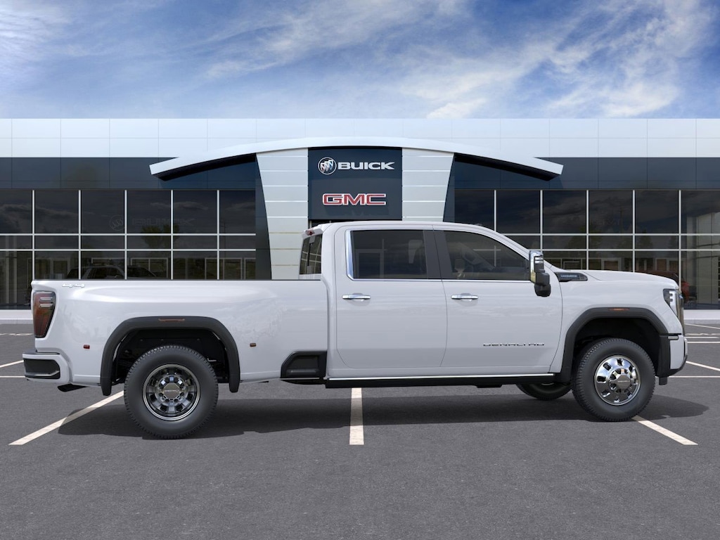 New 2026 GMC Sierra 3500 HD Denali Ultimate DRW Truck Crew Cab