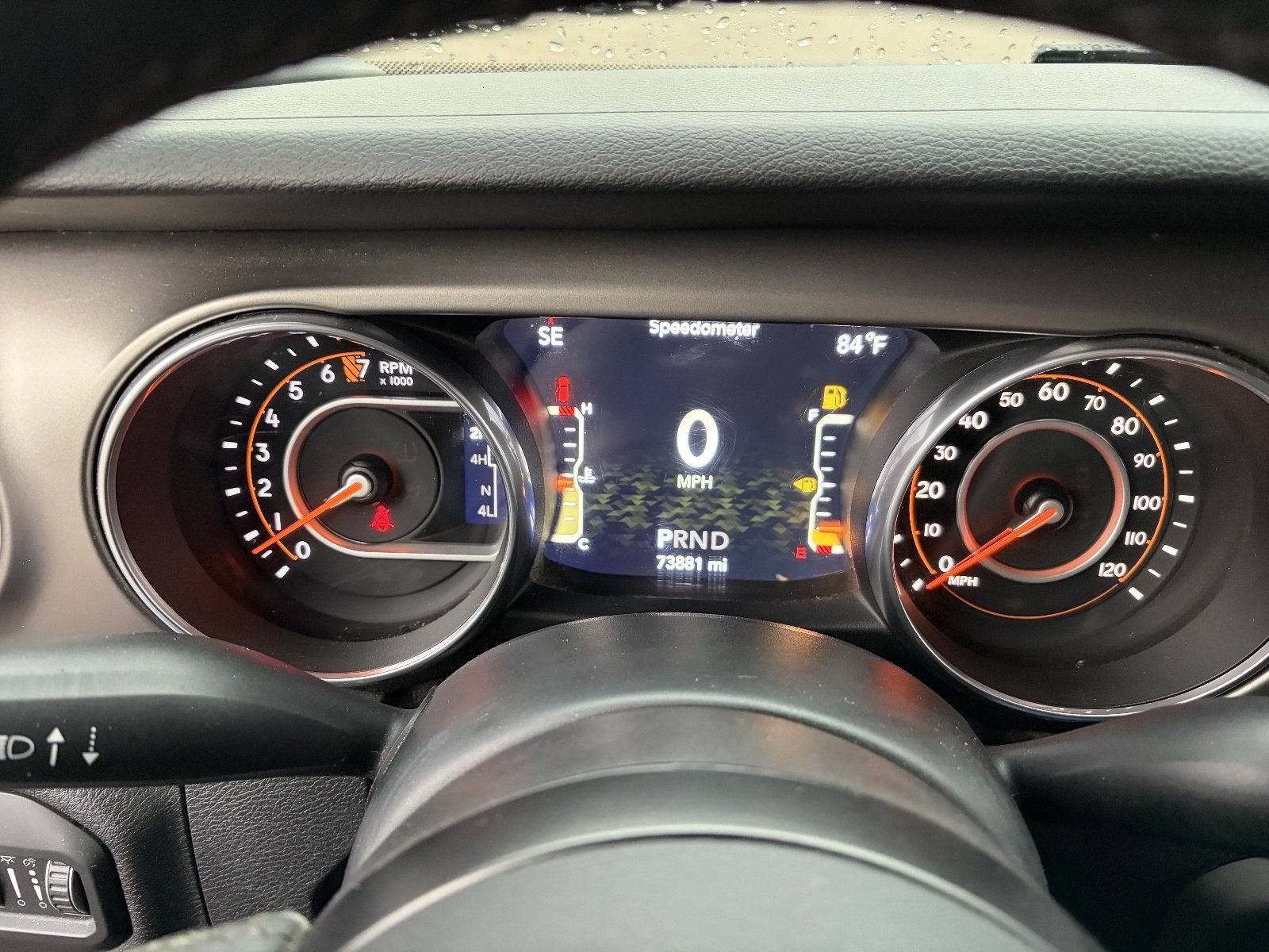 2018 Jeep All-New Wrangler Unlimited Sport S - Photo 32
