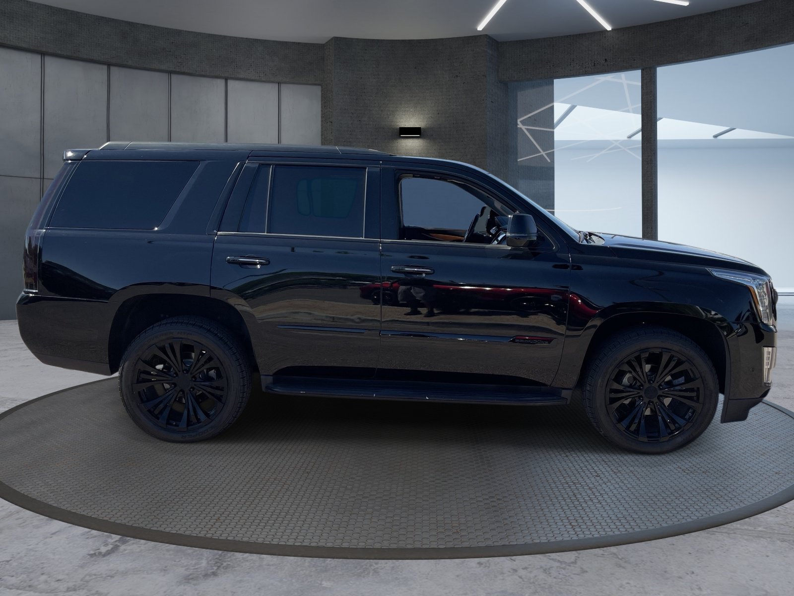 2018 Cadillac Escalade Premium Luxury - Photo 7