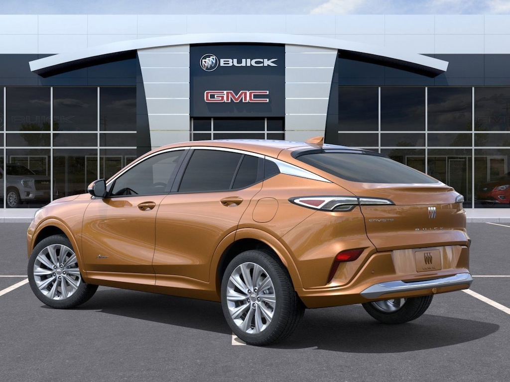 New 2025 Buick Envista Avenir SUV