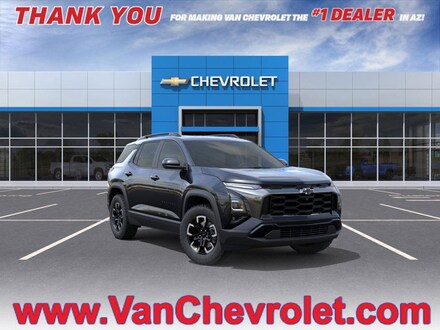 2026 Chevrolet Equinox Activ SUV
