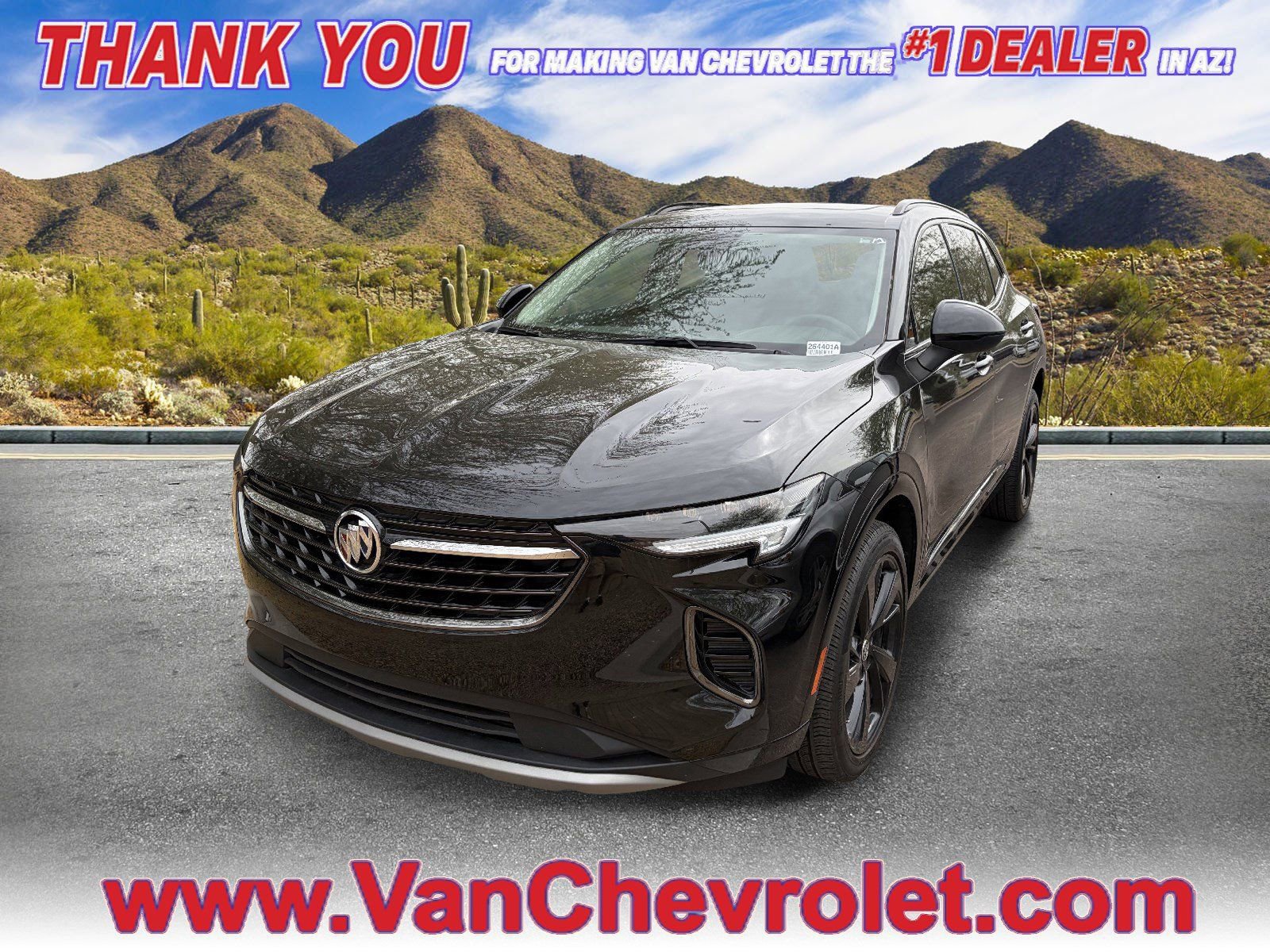 2023 Buick Envision Essence