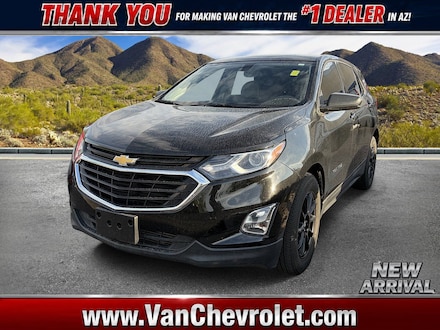2019 Chevrolet Equinox LS SUV