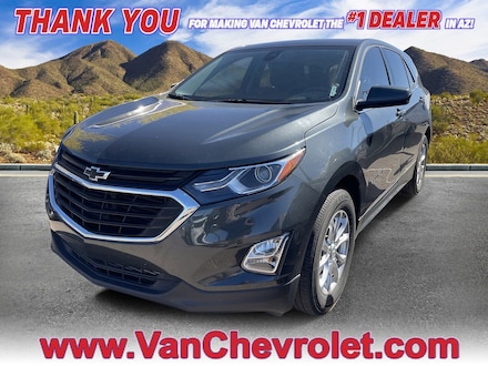 2020 Chevrolet Equinox LT SUV