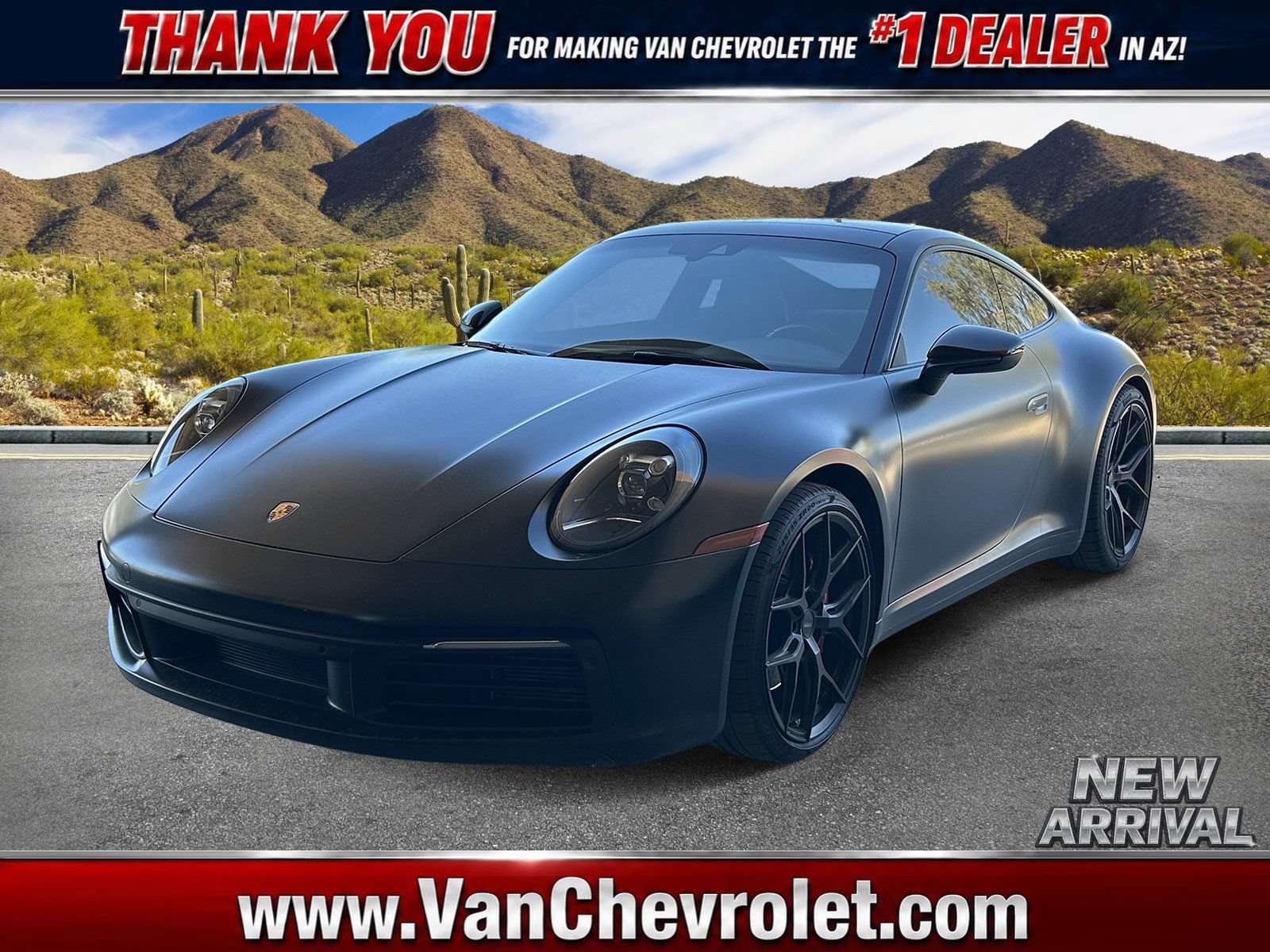 2020 Porsche 911 Carrera S
