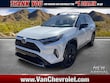  Toyota RAV4 Hybrid