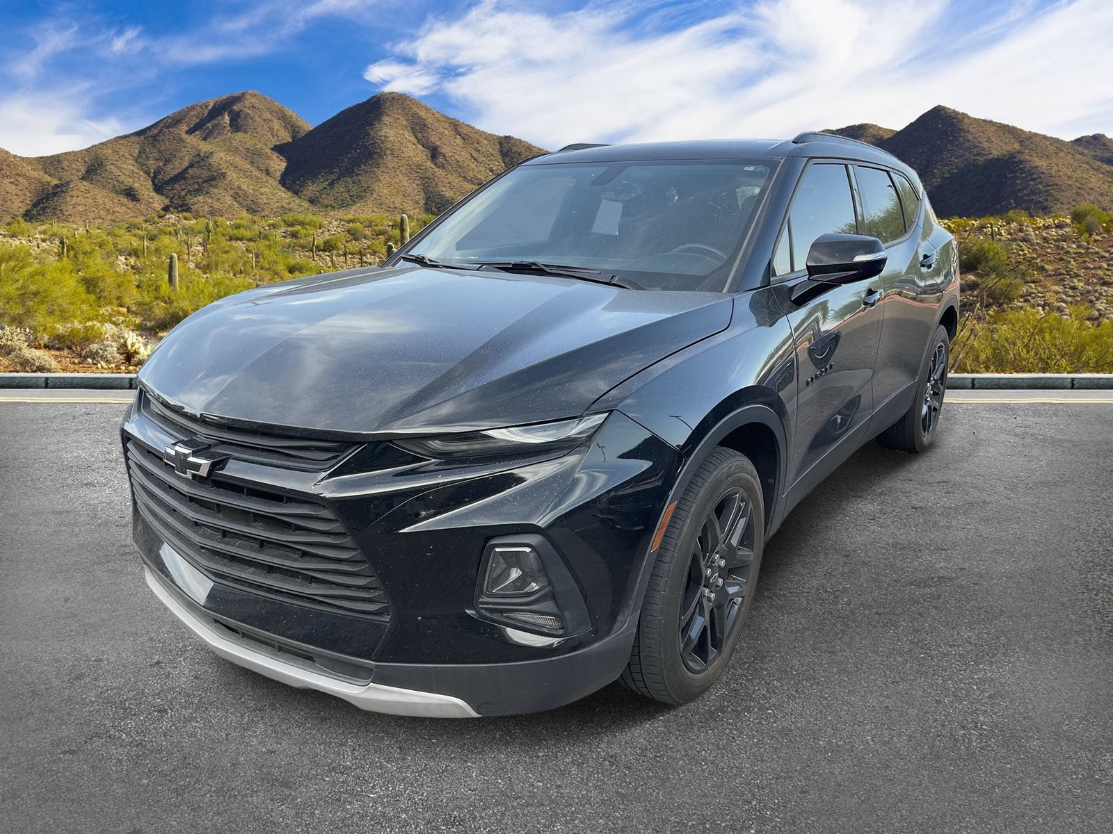 2019 Chevrolet Blazer 2LT - Photo 12