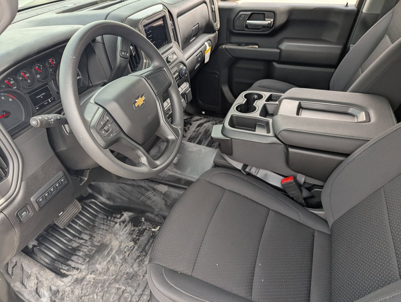 2025 Chevrolet Silverado 2500 HD Work Truck - Photo 22