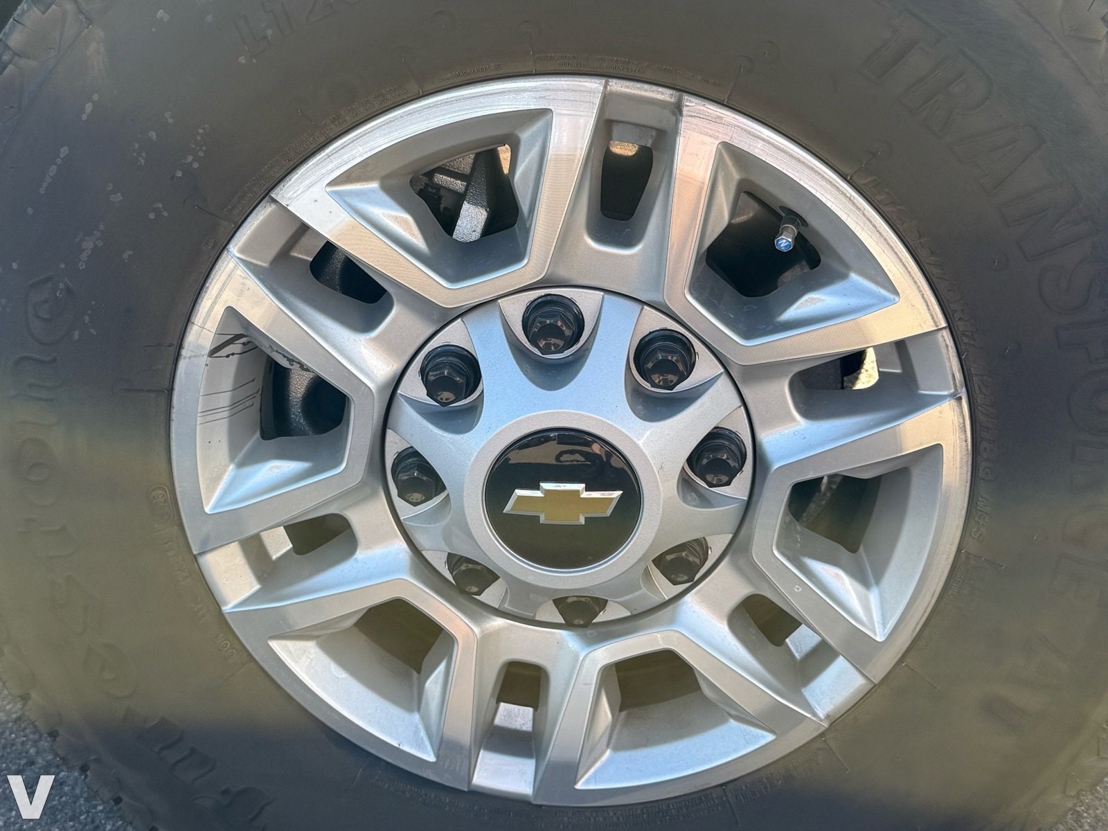 Silverado 2500HD Double Cab Work Truck