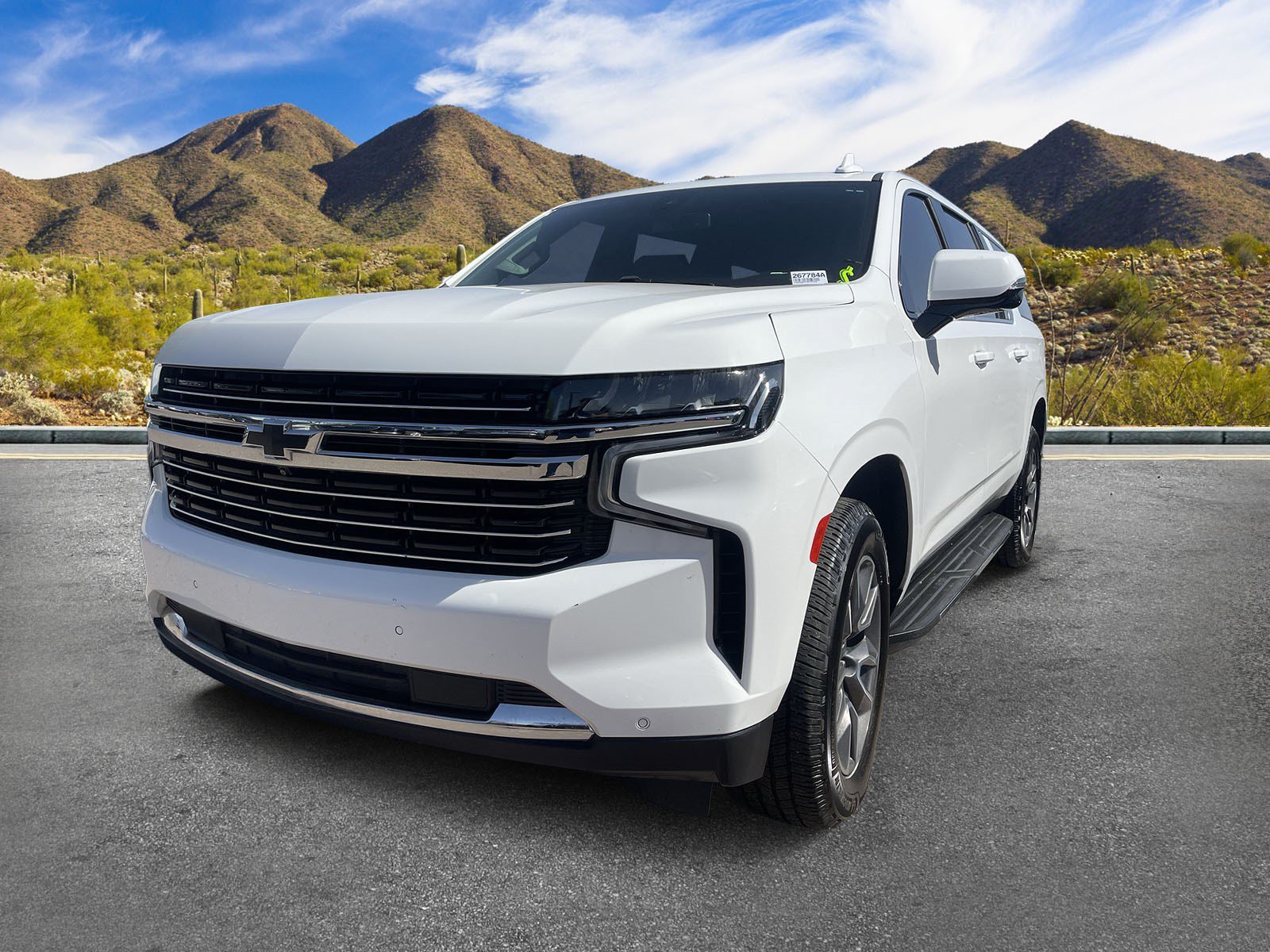 Used 2022 Chevrolet Suburban LT SUV