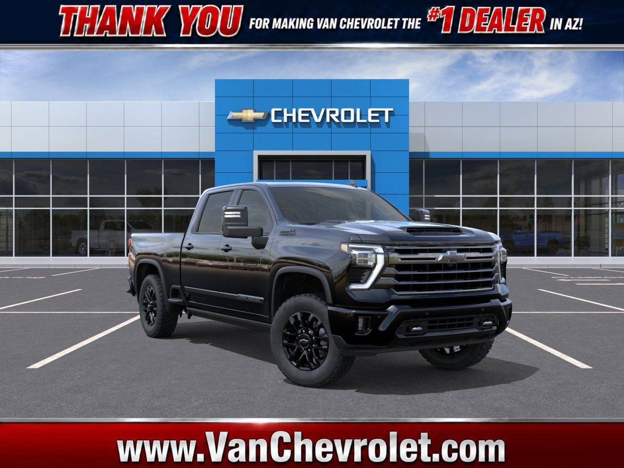 2026 Chevrolet Silverado 2500HD