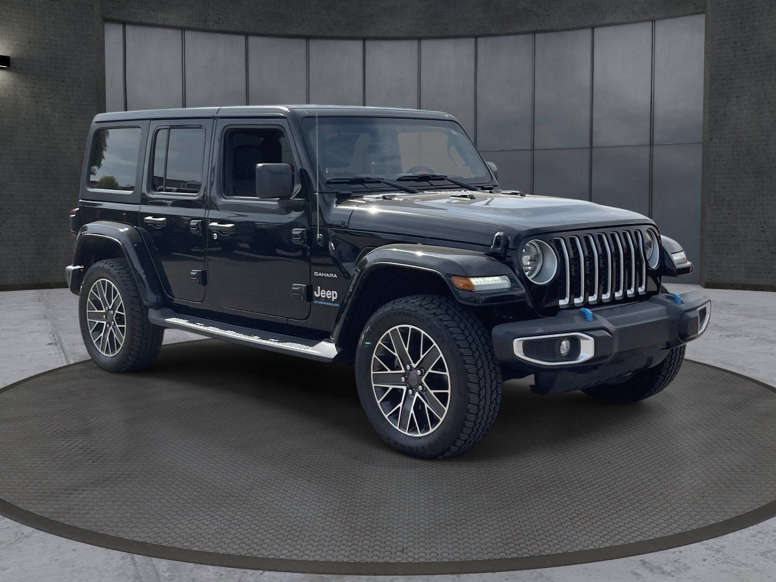 2023 Jeep Wrangler 4xe Sahara 4XE - Photo 8