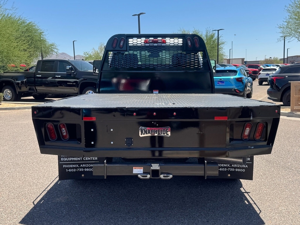 New 2025 Chevrolet Silverado 3500 HD Chassis Cab Work Truck Truck Regular Cab