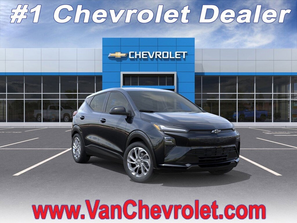 New 2027 Chevrolet Bolt LT SUV