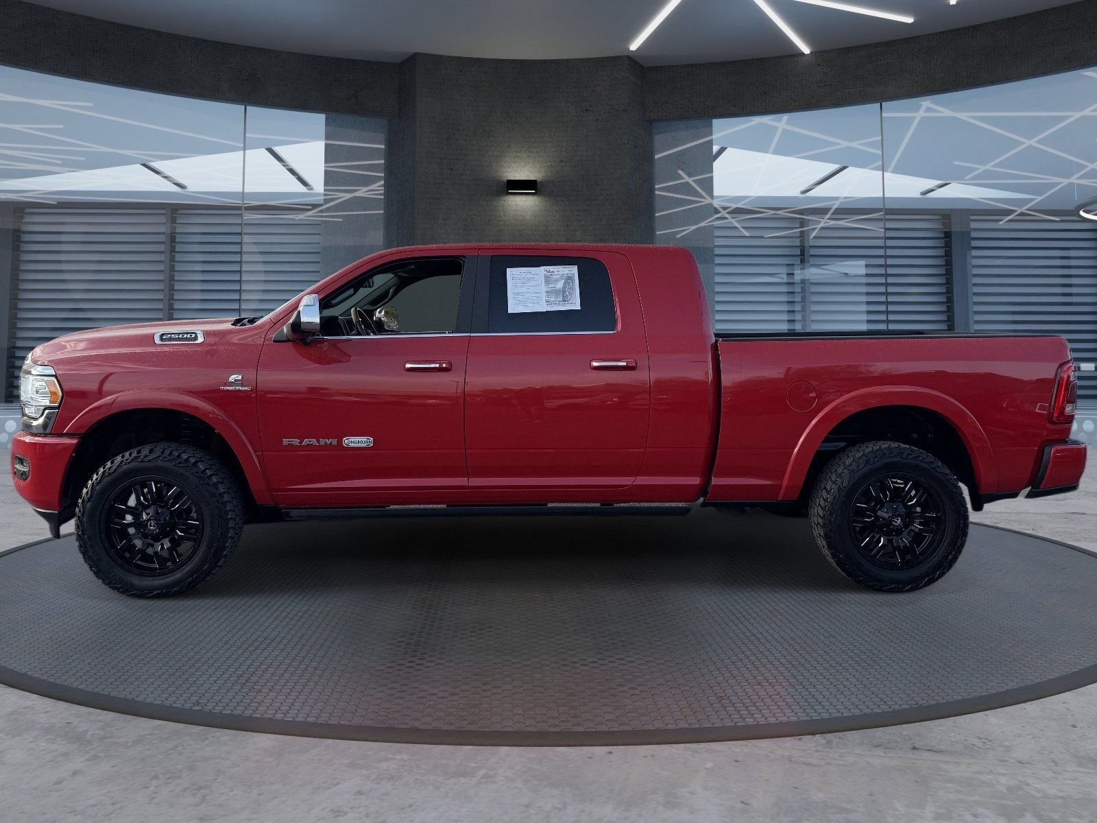 2022 RAM Ram 2500 Pickup Laramie Longhorn - Photo 3