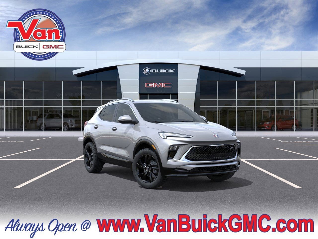 2026 Buick Encore GX Sport Touring's photo